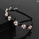前髪クリップ 韓国風 韓流 オルチャン おしゃれ かわいい ファッション ヘアピン アクセサリー 編み込み フープ レディース カチューシャ 赤 黒 茶