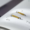 ピアス メンズ レディース アクセサリー おしゃれ 翡翠 エスニック スターリングシルバー シルバー