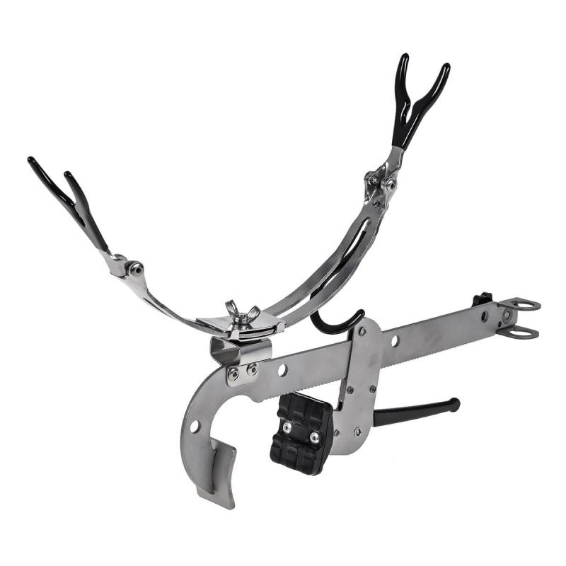 Ittano　ロッドホルダー ロッドキーパー 竿受け 瞬ロク 釣り ボート サビキ 固定 パイプ(4)