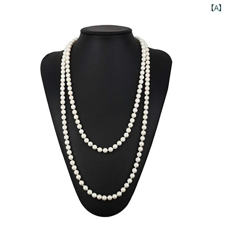 ブライダル ネックレス シンプル パール チョーカー マルチ リング ナイトドレス チャイナ アクセサリ..