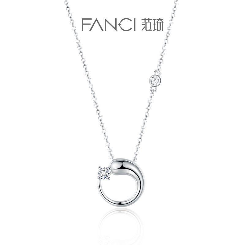 ネックレス レディース アクセサリー おしゃれ ファッション ジュエリー 春夏 ギフト シンプル シルバー