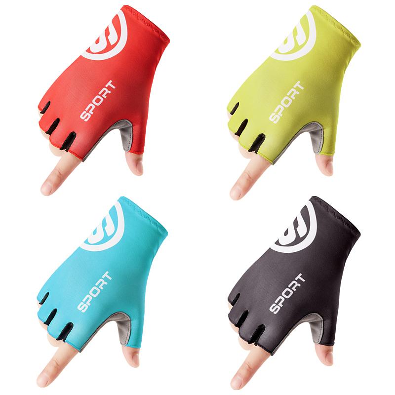 フィッシンググローブ 夏 釣り アウトドア 手袋 メンズ レディース サイクリング ハーフフィンガー 薄..