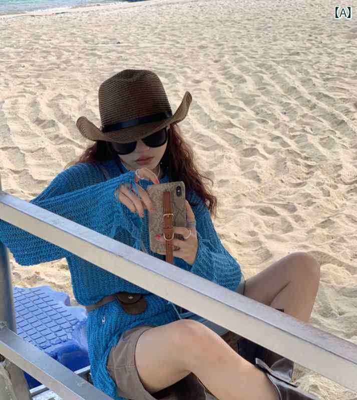 カウボーイ ハット ウエスタン テンガロンハット メンズ レディース 麦わら帽子 屋外用 日よけ 登山 ナ..