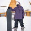スノーボードウェア スキーウェア メンズ レディース おしゃれ スポーツ 防水 ジャケット トップス パープル ホワイト カーキ