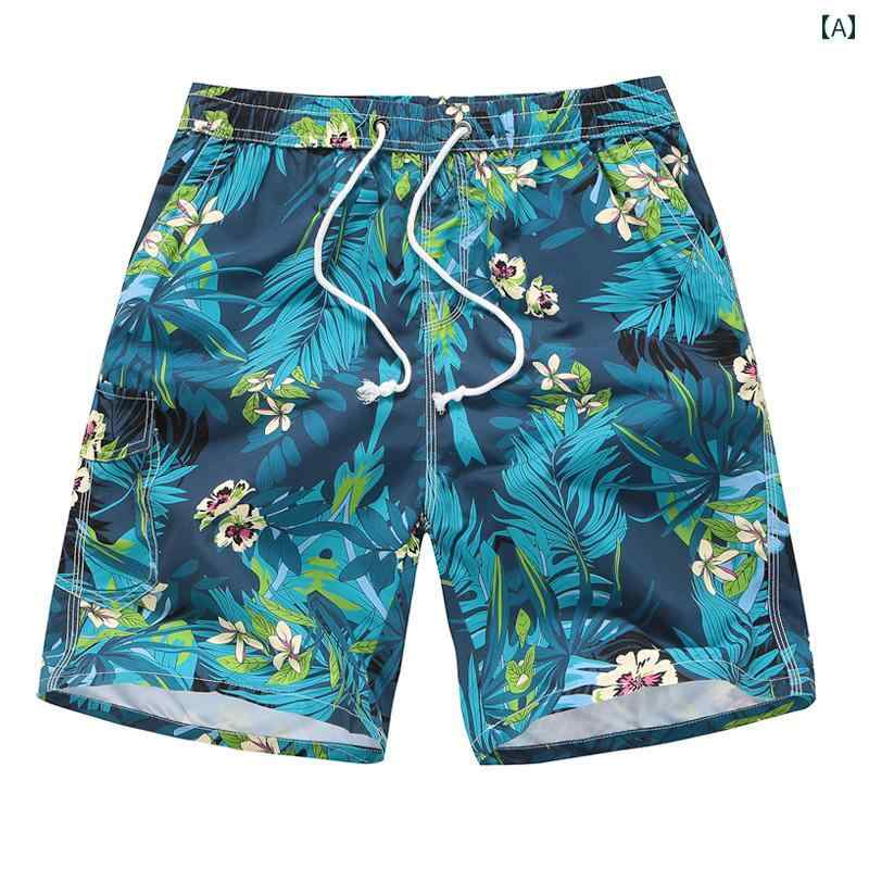 メンズ 海パン 水着 サーフ パンツ ビーチ バカンス プール 速乾 ゆったり 大きいサイズ ショーツ カップル カジュアル 春夏 グリーン ピンク ネイビー