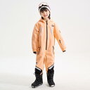 スノーボードウェア スキーウェア キッズ ジュニア 男の子 女の子 防水 雪 ピンク グリーン オレンジ