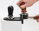 コーヒー タンパー 埋立圧器 バリスタ エスプレッソ ツール 器具 弾性 ステンレス マシン ハンドル ハンマー