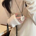 コーム ネックレス くし 櫛 アクセサリー レディース チタン ロープ ヒップホップ ストリート シルバー