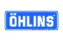 OHLINS(オーリンズ) クリアステッカー