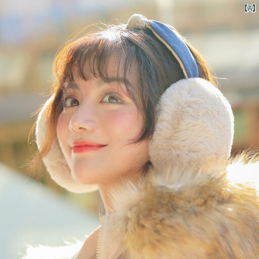 耳あて レディース イヤーマフ 冬 暖かい 防寒 ファー リボン おしゃれ かわいい ブルー ピンク イエロー 耳あて レディース イヤーマフ 冬 暖かい 防寒 ファー リボン おしゃれ かわいい ブルー ピンク イエロー