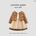 キッズ ベビー 子供 女の子 レザー ジャケット ワンピース スカート セット 春秋 ショート キャメル