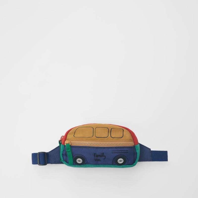 ボディバッグ ショルダーバッグ キッズ 女の子 男の子 ポシェット 斜めがけ ウエストバッグ かわいい ..