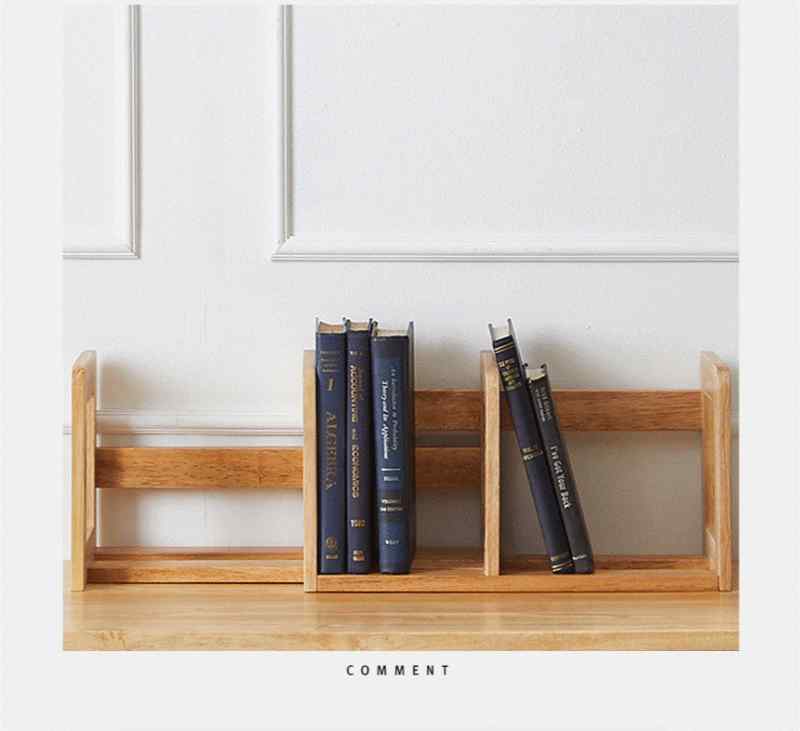 ブックエンド 木製 おしゃれ 本立て 仕切り デスク オフィス 収納 落下防止 無垢材 学生 本棚 卓上 スタンド ベージュ