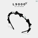 カチューシャ ヘアバンド 上品 ヘアアクセサリー レディース フレンチ ガーリー レトロ ラインストーン クリスタル ハート リボン ブラック ホワイト