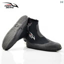 サーフィン ブーツ サーフブーツ シューズ ダイビング 滑り止め シュノーケリング メンズ レディース ハイカット 厚底 大きいサイズ サーフ 黒 赤 青