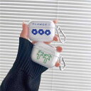 イヤホンケース 透明 クリア シンプル ヘッドセット 保護 カバー かわいい メンズ レディース 落下防止 ハード 青 緑 黒