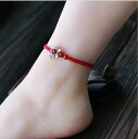 アンクレット レディース アクセサリー ジュエリー レッドオニキス カルセドニー シルバー925 エスニック レッド パープル