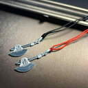 ネックレス メンズ レディース ジュエリー エスニック アクセサリー ペンダント キーホルダー 斧 アックス シルバー