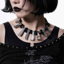 ネックレス ブレスレット レッグリング メンズ レディース カップル パンク チェーン ジュエリー シルバー