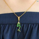 ネックレス ピアス 指輪 メンズ レディース アクセサリー ジュエリー ゴールド グリーン オレンジ