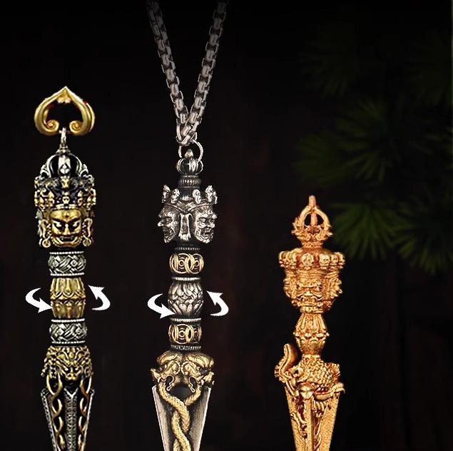 ネックレス メンズ レディース カップル アクセサリー ペンダント ジュエリー ファッション ゴールド シルバー