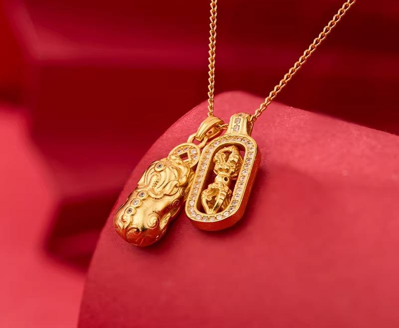 ネックレス メンズ レディース カップル アクセサリー ペンダント ジュエリー チェーン シルバー ゴールド