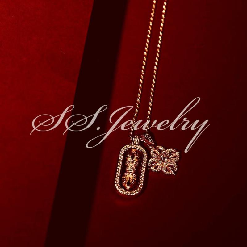 ネックレス メンズ アクセサリー ペンダント ジュエリー ファッション セット スターリングシルバー ゴールド