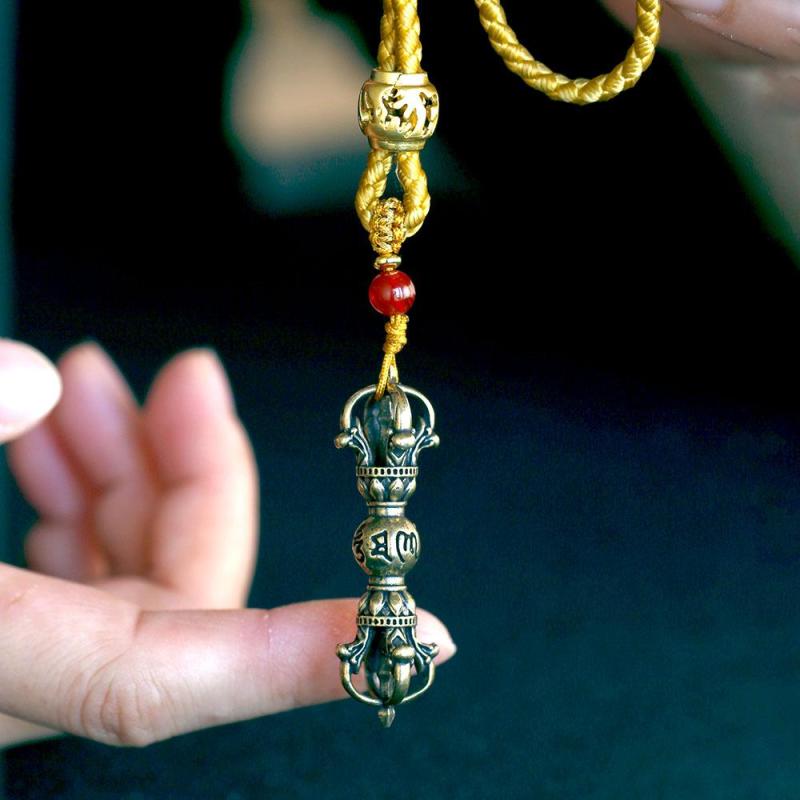 ネックレス メンズ レディース カップル アクセサリー お守り ペンダント ファッション ジュエリー シルバー