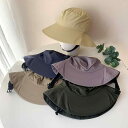 サーフ 帽子 サファリハット サンハット メンズ レディース 夏 アウトドア 日焼け防止 防風 防水 釣り 登山 サイクリング ベージュ グレー ネイビー