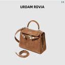 スエード ショルダーバッグ 斜めがけ レディース 秋冬 レトロ ファッション ハンドバッグ バッグ キャメル ブラウン ブラック