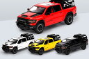 トラック トレーラー 模型 ミニカー おもちゃ 子供 ギフト ピックアップトラック オフロード車 合金 ブラック イエロー ホワイト
