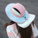サーフ 帽子 バケットハット サファリハット メンズ レディース 夏 アウトドア スポーツ 日焼け防止 つば広 ネックカバー 防水 登山 サーフィン ピンク オ...