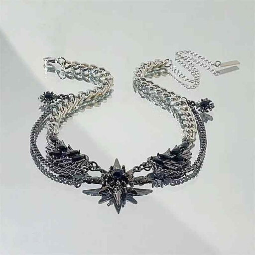 ネックレス ジュエリー メンズ レディース y2k パンクロック ストリート サブカル クール チタン シルバー ネックレス ジュエリー メンズ レディース y2k パンクロック ストリート サブカル クール チタン シルバー