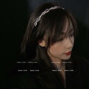 カチューシャ キラキラ ヘアアクセサリー ヘッドバンド ティアラ レディース 春 レトロ 韓国 ラインストーン ブラウン パープル