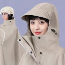 レインコート ポンチョ バイク 自転車 レインウェア 雨具 メンズ レディース 全身カバー 防雨 ロング丈 厚手 グレー パープル