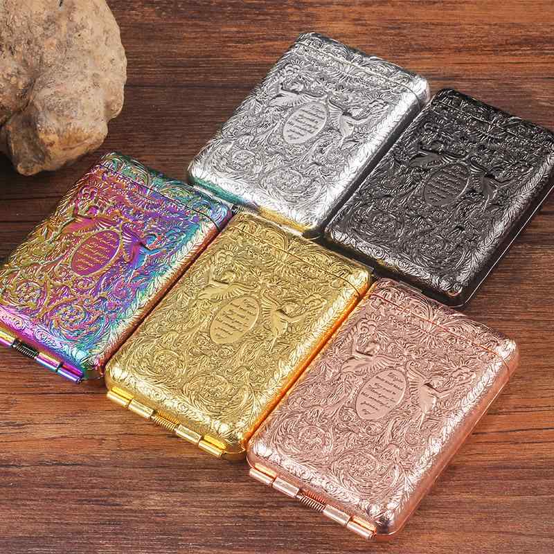 ♥サマーセール♦稀少レアゴールデンバット オーストリッチタバコケース 楽天市場】タバコケース 金の通販