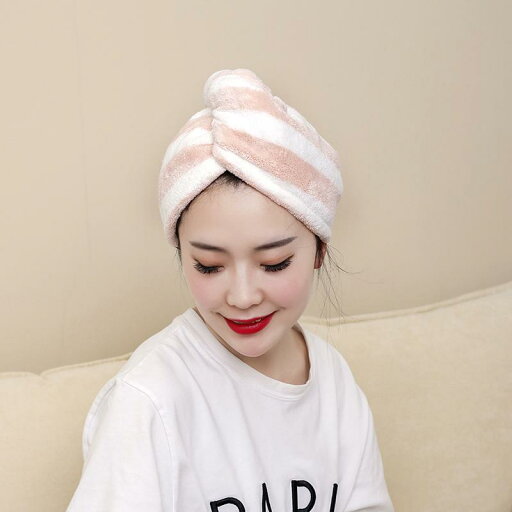 ヘアドライタオル キャップ 大人 レディース 吸水性 速乾 ターバン オレンジ パープル グレー ヘアドライタオル キャップ 大人 レディース 吸水性 速乾 ターバン オレンジ パープル グレー