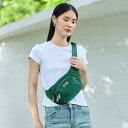 感 スマホ ウエストポーチ レディース 多層 斜め掛け バッグ ファッション スポーツ 胸 バッグ 秋冬 ショルダーバッグ ポシェット