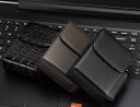 シガレットケース 煙草入れ タバコ 収納 おしゃれ フリップ レザー メンズ ポータブル シンプル 保護カバー ボックス ブラック ブラウン