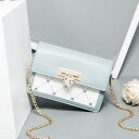 ショルダーバッグ レディース 肩掛け 斜めがけ チェーン バッグ