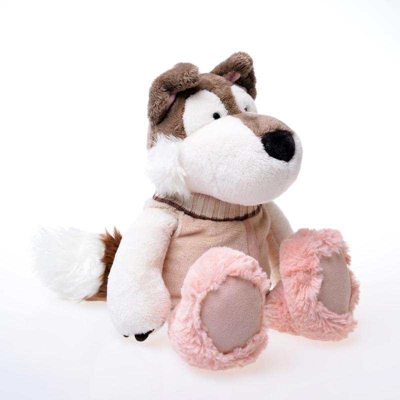 ドイツ 正規品 ハスキー ぬいぐるみ 人形 カップル 夫婦 ドール 犬 犬 抱き枕 女の子 プレゼント