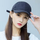 野球帽 レディース 韓国 秋冬 キャップ 帽子 レディース用 ソフトトップ 小顔効果 婦人 冬 ファッション 日よけ帽
