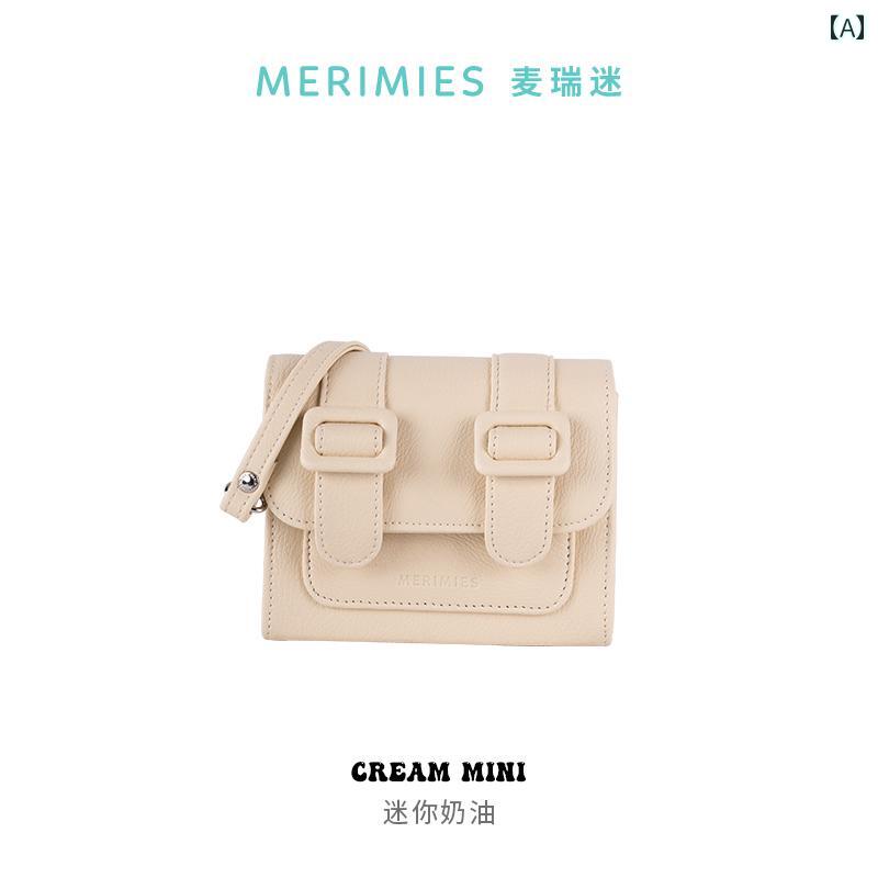 タイ ケンブリッジバッグ 無地 ミニ ショルダーバッグ ポシェット レディース 鞄 カバン 斜めがけ