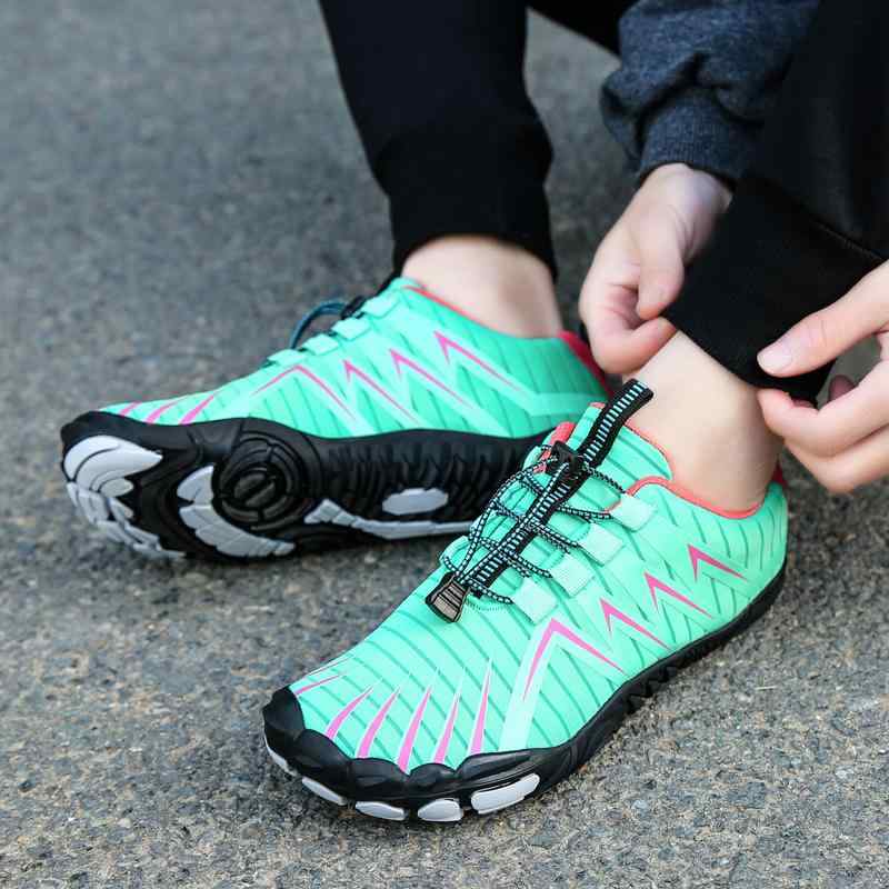 靴 マリンシューズ ウォーターシューズ メンズ 夏 滑り止め グリップ 通気性 水陸両用 アウトドア レジャー スポーツ 海 岩場 ビーチ ダイビング シュノー...