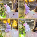 ブローチ ペン チェーン ぬいぐるみ 動物 かわいい ジュエリー ペンダント ウサギ リス パンダ