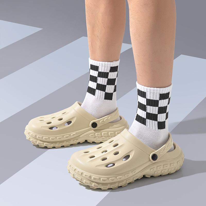 サンダル メンズ シューズ 靴 夏 スリッパ ベージュ ブラック グレー