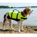 ライフジャケット 犬服 ドッグウェア 救命胴衣 海 川 水遊び プール ペット用品 夏 水着 水泳 青 ピンク 黄緑