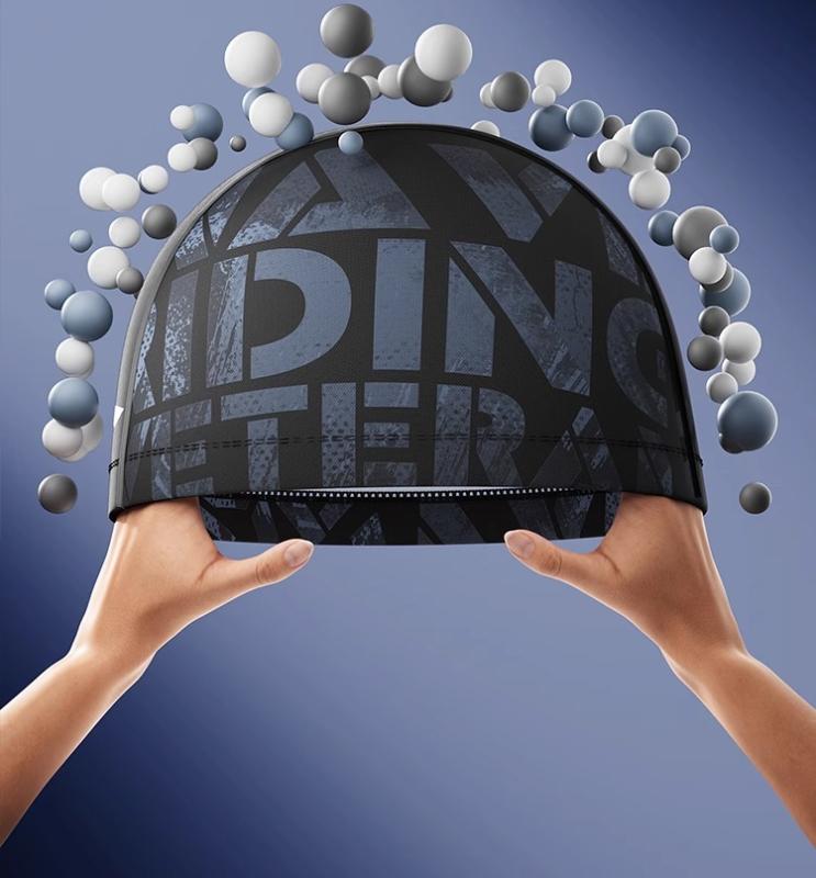 スイムキャップ 大人 水泳帽 メンズ レディース 夏 大きいサイズ 防水 弾性 伸縮性 シリコン 水泳 ブラック ホワイト ネイビー