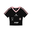 Tシャツ レディース Vネック ジャージ 半袖 カットソー レギュラーショルダー アメカジ カレッジスタイル 細見え 夏