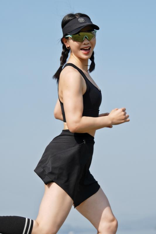 ゴーグル サングラス ランニング マラソン メンズ レディース スポーツ メガネ サイクル 運転 紫外線カット パープル ブルー グリーン